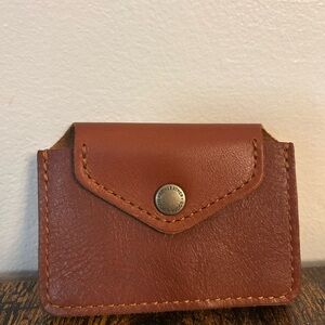 Portland Leather Goods AP Lovebug Plus in Chestnut